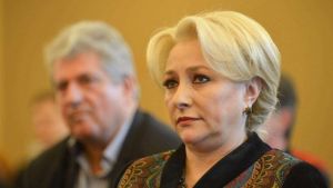 Viorica Dăncilă (Sursa foto: Twitter)